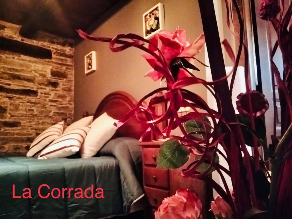 Apartamento La Corrada Santa Eulalia de Oscos Exterior foto
